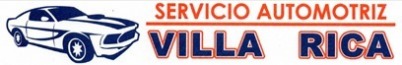 Servicio Automotriz Villa Rica Logo